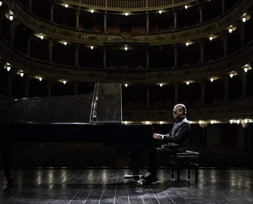 Lorenzo Di Bella - Valenza, Teatro Comunale -Pianoechos 2018