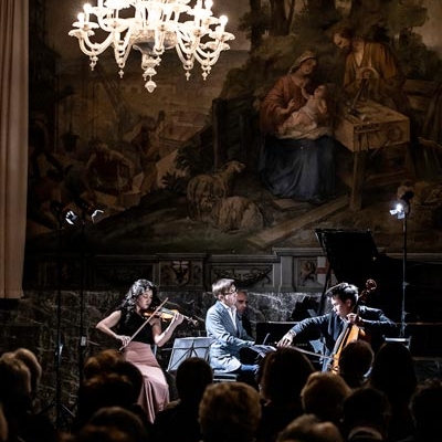 Forte Trio - Alessandria Palazzo Monferrato, Pianoechos 2019